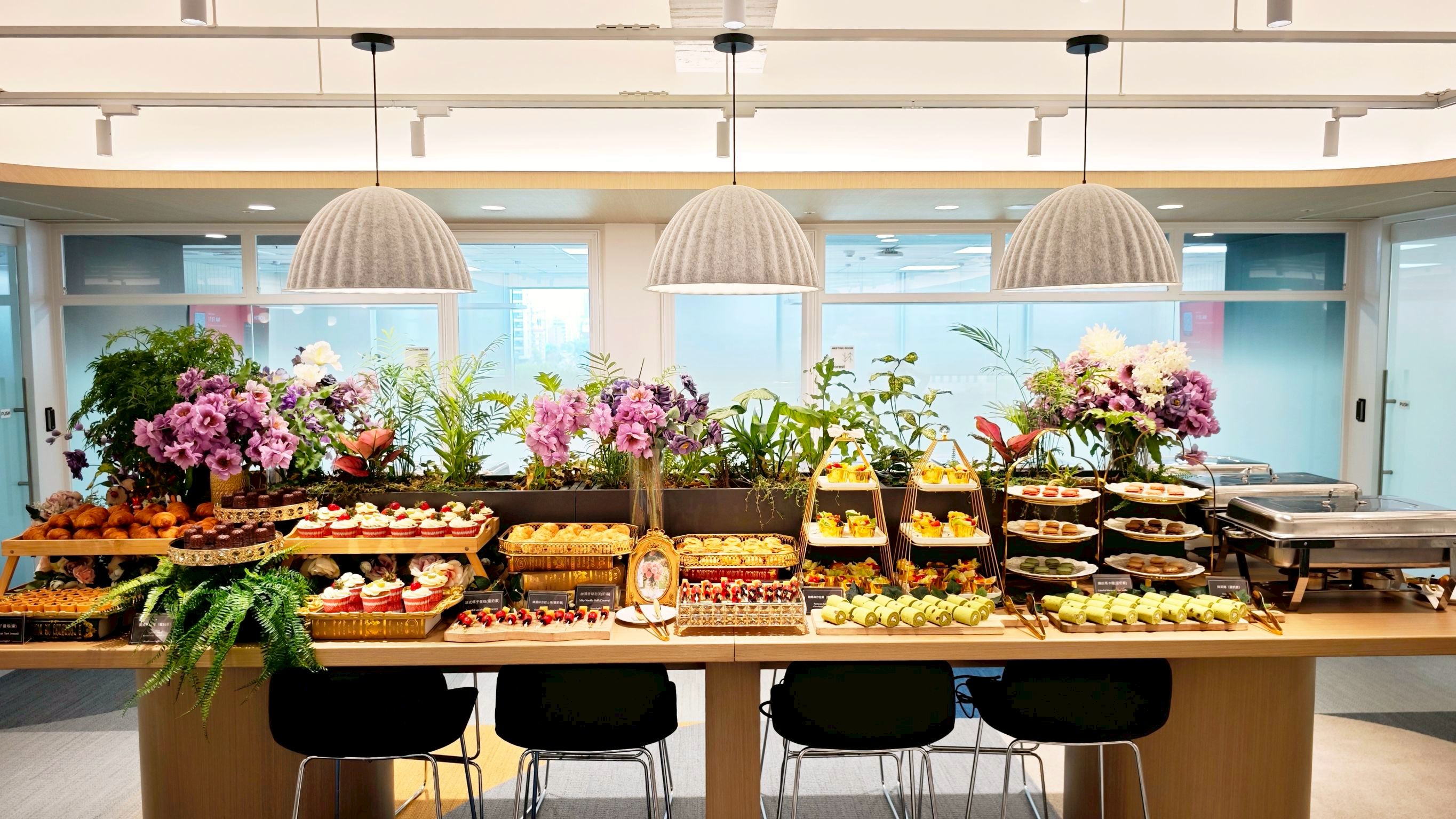 公司下午茶外燴怎麼選？