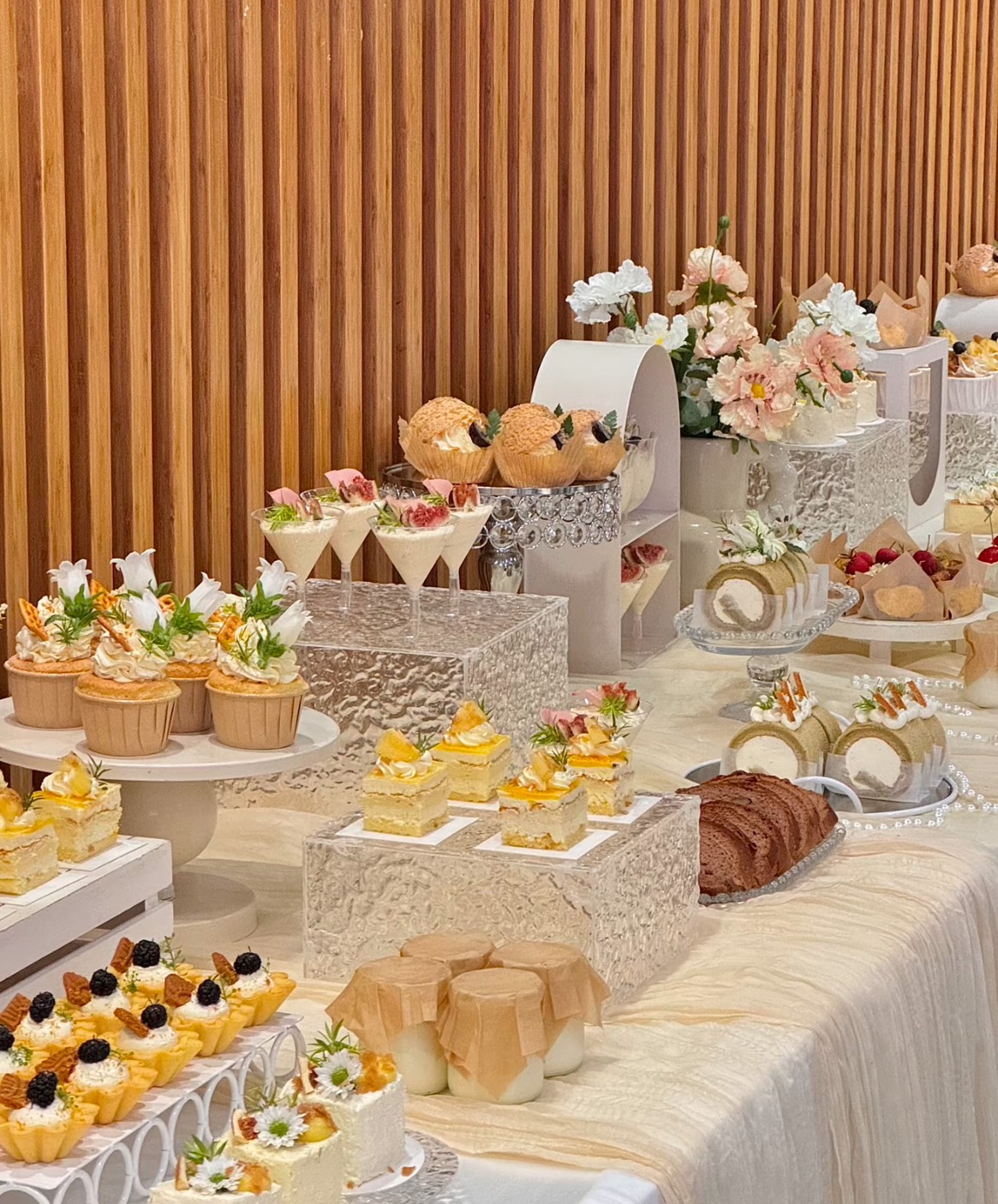 生日甜點桌怎麼準備？不用自己準備的派對新選擇